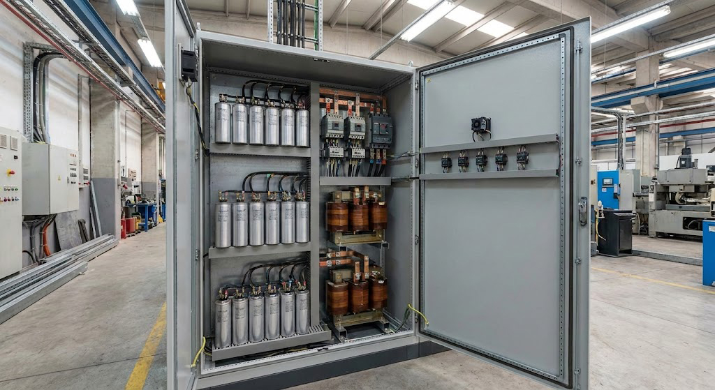 Kompanzasyon sistemi